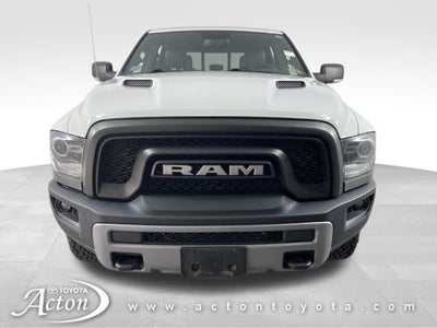 2017 RAM 1500 Rebel