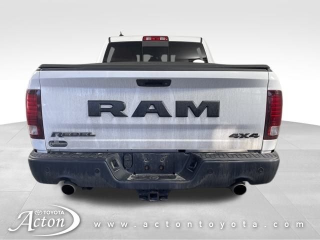 2017 RAM 1500 Rebel