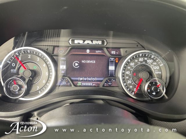 2023 RAM 1500 Big Horn/Lone Star