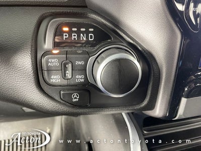 2023 RAM 1500 Big Horn/Lone Star