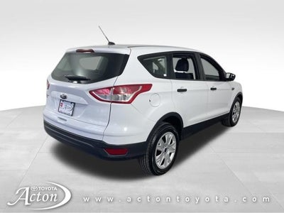 2014 Ford Escape S
