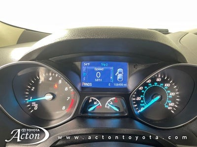 2014 Ford Escape S