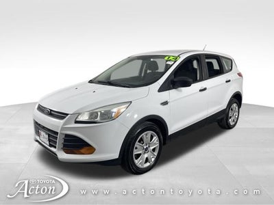 2014 Ford Escape S