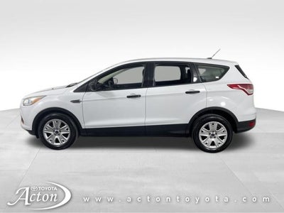 2014 Ford Escape S