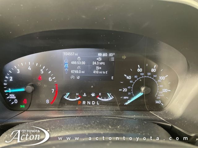 2020 Ford Escape SEL