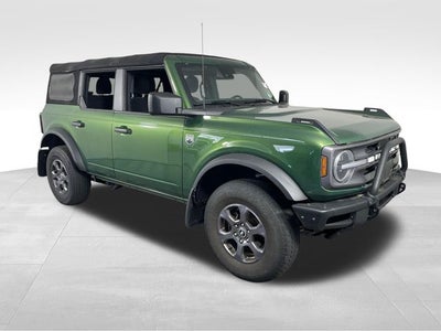 2022 Ford Bronco Big Bend
