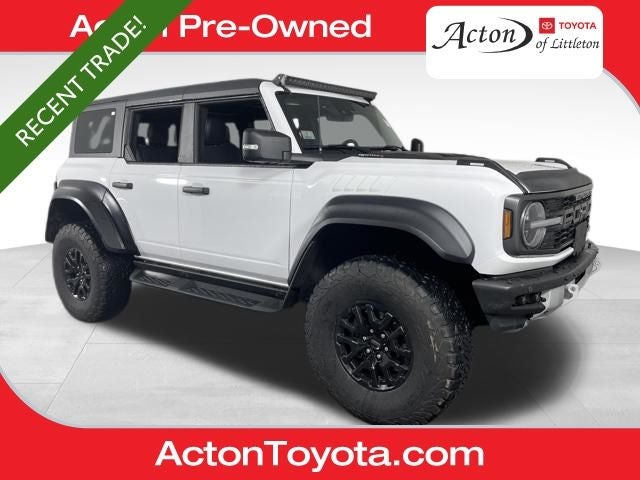 2023 Ford Bronco Raptor