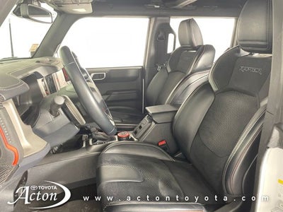 2023 Ford Bronco Raptor