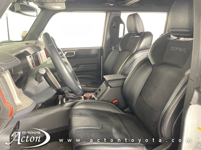 2023 Ford Bronco Raptor