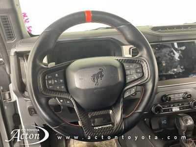 2023 Ford Bronco Raptor