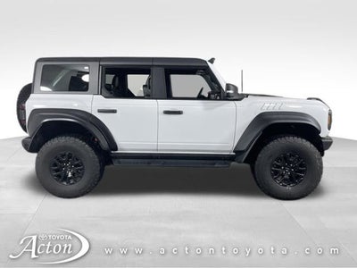 2023 Ford Bronco Raptor