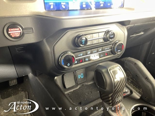 2023 Ford Bronco Raptor