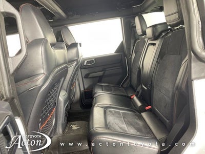 2023 Ford Bronco Raptor