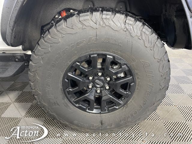 2023 Ford Bronco Raptor