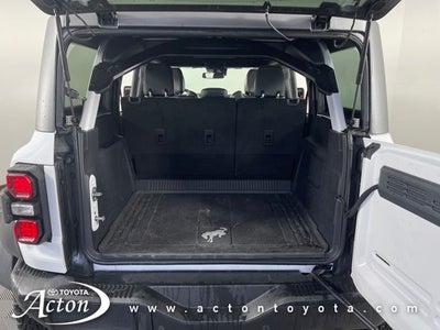 2023 Ford Bronco Raptor