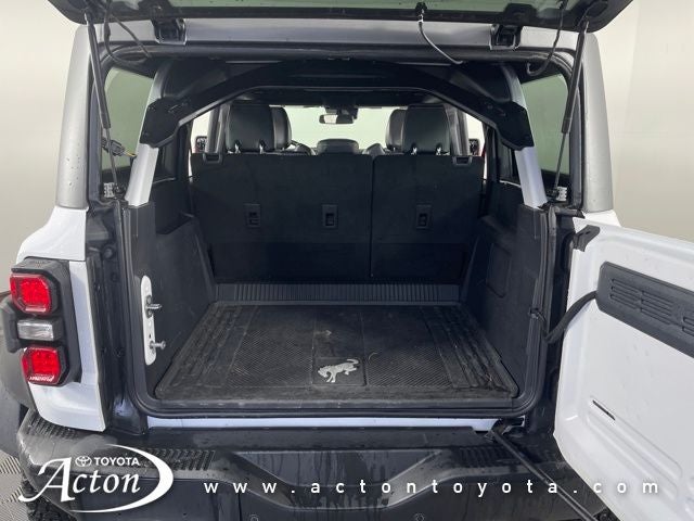 2023 Ford Bronco Raptor