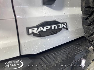 2023 Ford Bronco Raptor