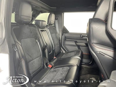 2023 Ford Bronco Raptor