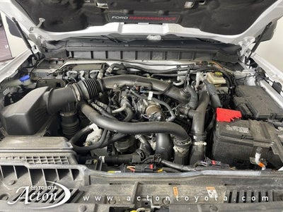 2023 Ford Bronco Raptor