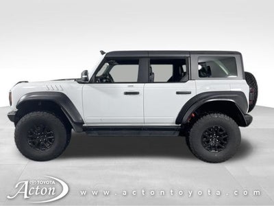 2023 Ford Bronco Raptor