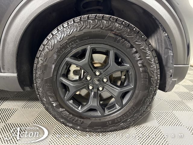 2023 Ford Explorer Timberline