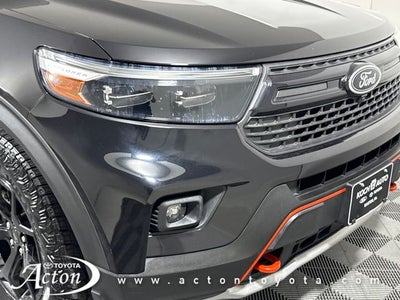 2023 Ford Explorer Timberline