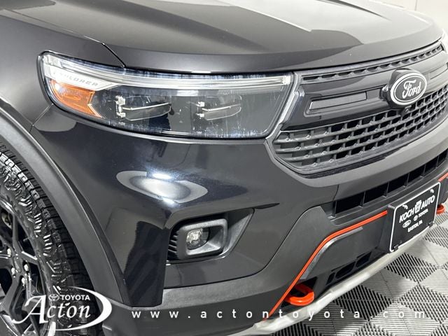 2023 Ford Explorer Timberline