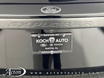 2023 Ford Explorer Timberline