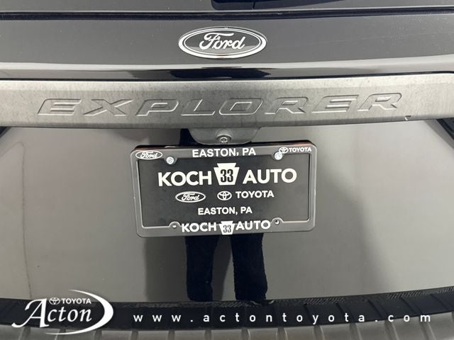 2023 Ford Explorer Timberline