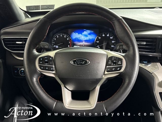 2023 Ford Explorer Timberline