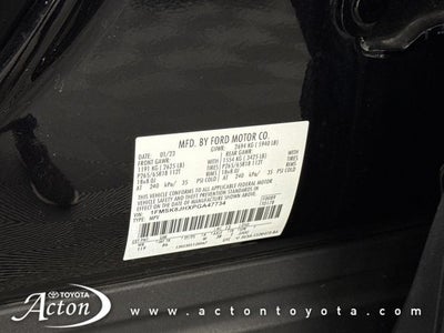 2023 Ford Explorer Timberline