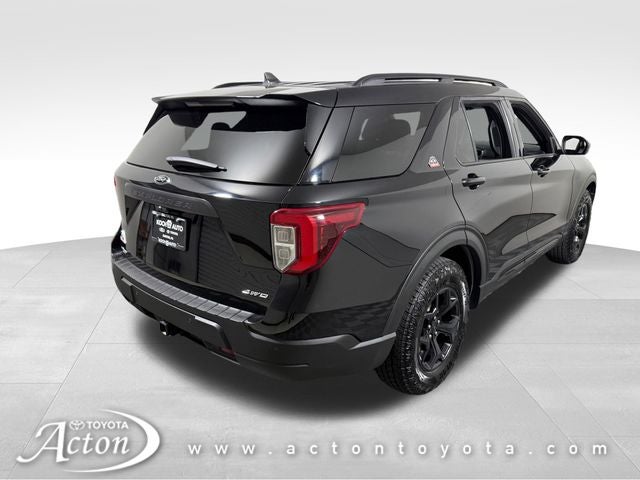2023 Ford Explorer Timberline