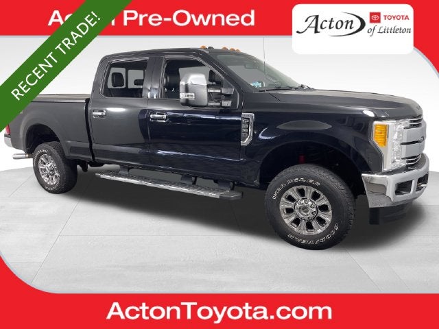 2017 Ford F-250SD Lariat