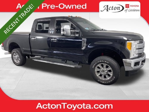 2017 Ford F-250SD Lariat