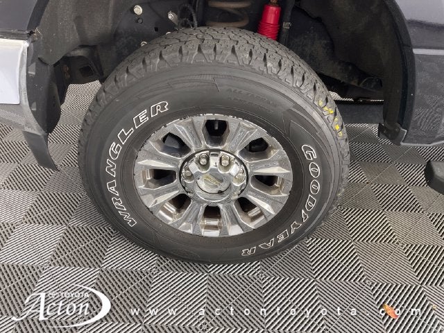 2017 Ford F-250SD Lariat
