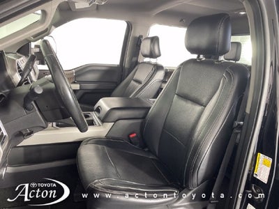 2017 Ford F-250SD Lariat