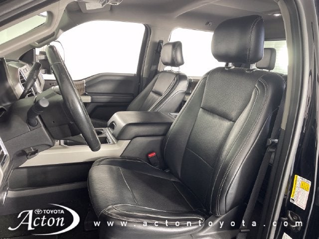 2017 Ford F-250SD Lariat