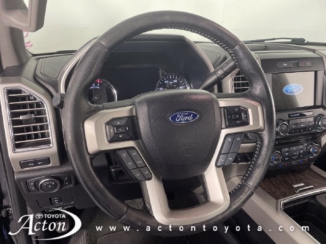 2017 Ford F-250SD Lariat