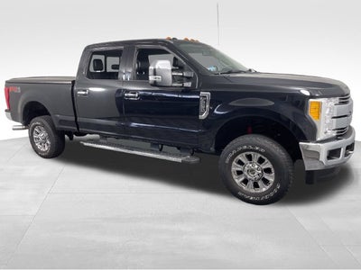 2017 Ford F-250SD Lariat