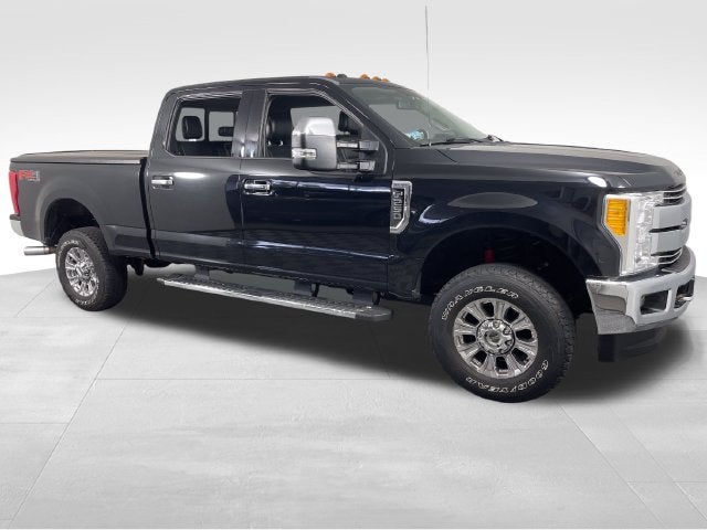 2017 Ford F-250SD Lariat