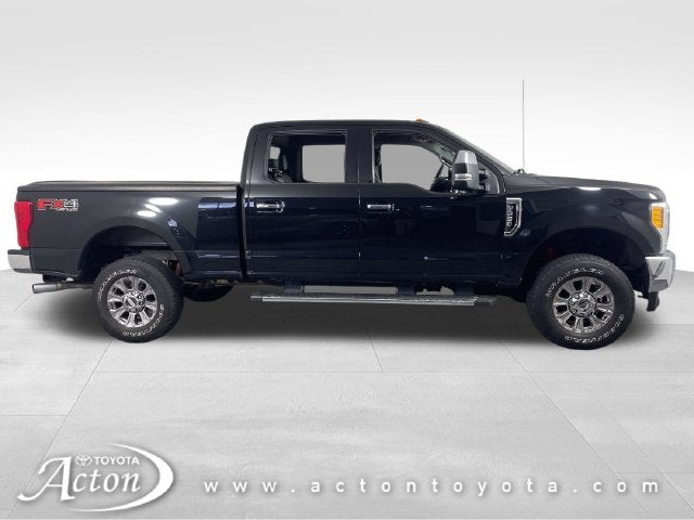 2017 Ford F-250SD Lariat