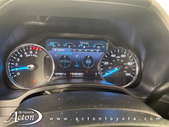 2017 Ford F-250SD Lariat