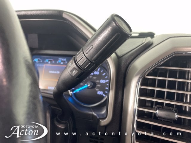 2017 Ford F-250SD Lariat