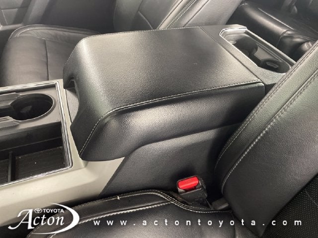 2017 Ford F-250SD Lariat