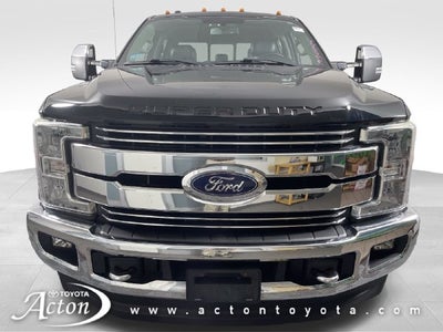 2017 Ford F-250SD Lariat