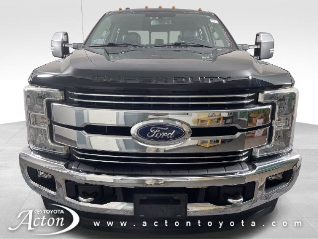 2017 Ford F-250SD Lariat