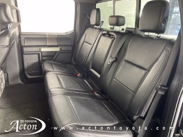 2017 Ford F-250SD Lariat
