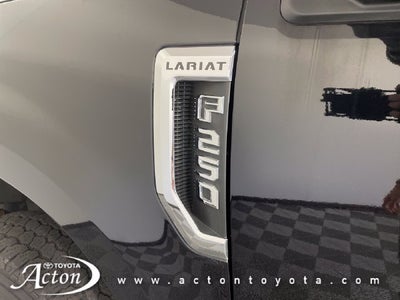 2017 Ford F-250SD Lariat