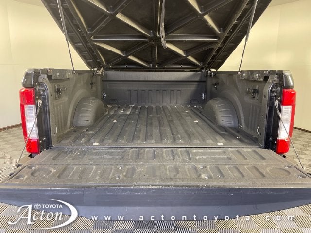 2017 Ford F-250SD Lariat