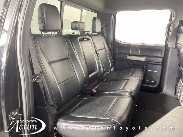 2017 Ford F-250SD Lariat